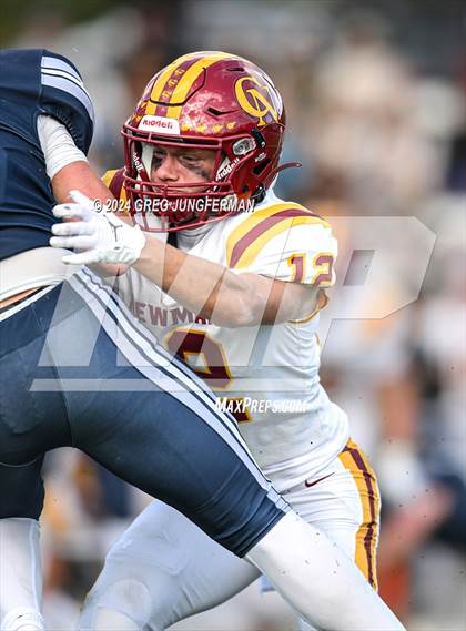 Thumbnail 1 in Cardinal Newman @ Marin Catholic photogallery.
