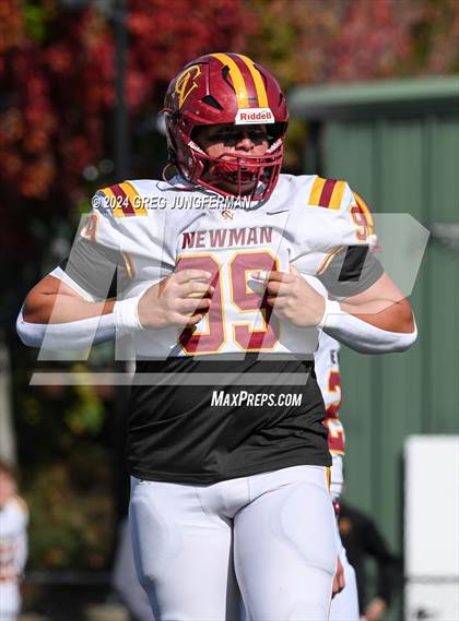 Thumbnail 2 in Cardinal Newman @ Marin Catholic photogallery.