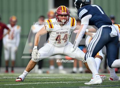 Thumbnail 1 in Cardinal Newman @ Marin Catholic photogallery.