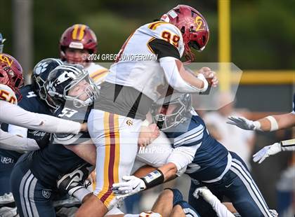 Thumbnail 2 in Cardinal Newman @ Marin Catholic photogallery.