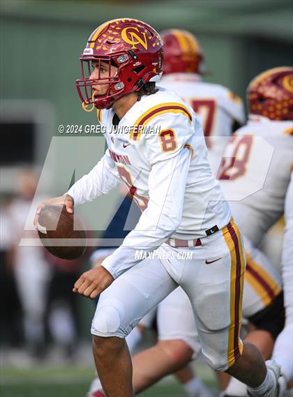 Thumbnail 1 in Cardinal Newman @ Marin Catholic photogallery.