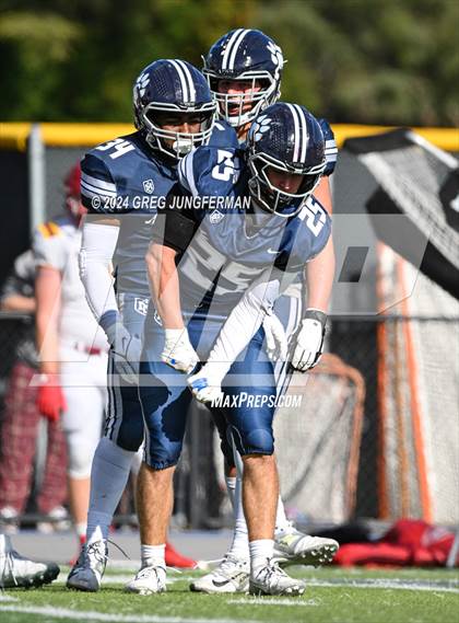 Thumbnail 1 in Cardinal Newman @ Marin Catholic photogallery.