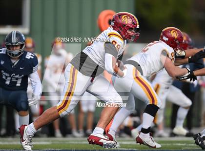 Thumbnail 3 in Cardinal Newman @ Marin Catholic photogallery.