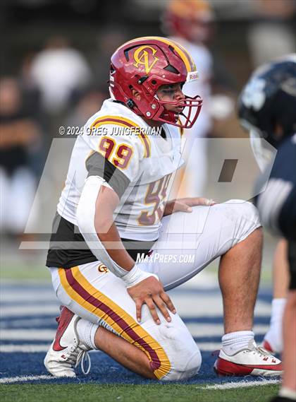 Thumbnail 1 in Cardinal Newman @ Marin Catholic photogallery.