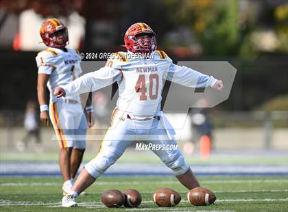 Thumbnail 1 in Cardinal Newman @ Marin Catholic photogallery.