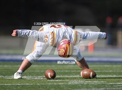 Thumbnail 2 in Cardinal Newman @ Marin Catholic photogallery.