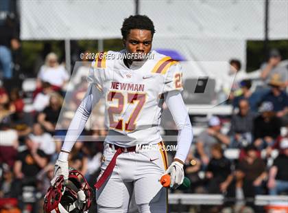 Thumbnail 1 in Cardinal Newman @ Marin Catholic photogallery.