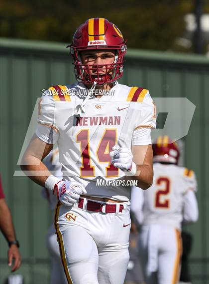 Thumbnail 1 in Cardinal Newman @ Marin Catholic photogallery.