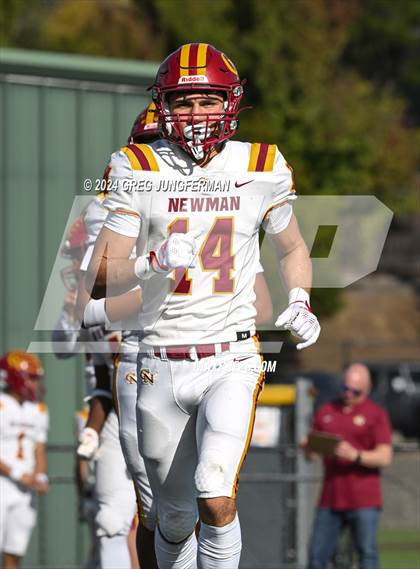 Thumbnail 1 in Cardinal Newman @ Marin Catholic photogallery.