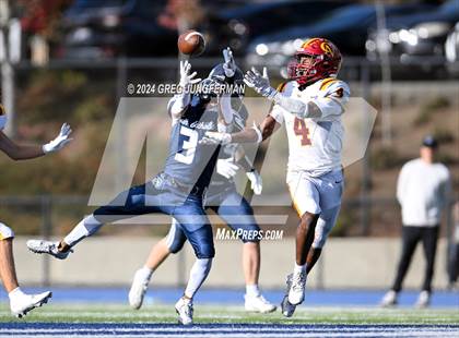 Thumbnail 3 in Cardinal Newman @ Marin Catholic photogallery.