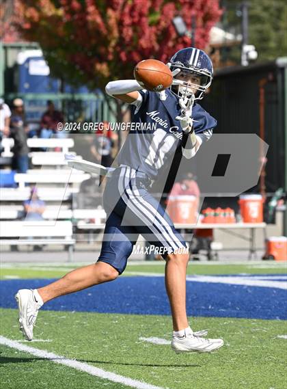 Thumbnail 2 in Cardinal Newman @ Marin Catholic photogallery.