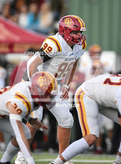 Thumbnail 3 in Cardinal Newman @ Marin Catholic photogallery.