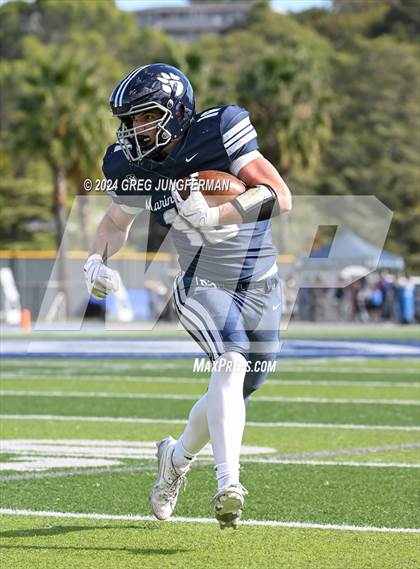 Thumbnail 3 in Cardinal Newman @ Marin Catholic photogallery.