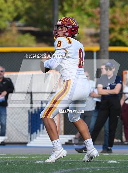 Thumbnail 2 in Cardinal Newman @ Marin Catholic photogallery.