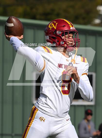 Thumbnail 1 in Cardinal Newman @ Marin Catholic photogallery.