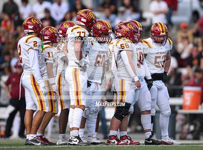Thumbnail 3 in Cardinal Newman @ Marin Catholic photogallery.