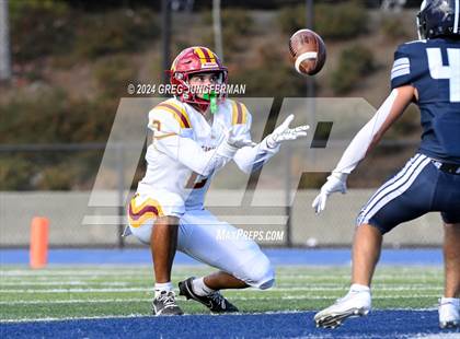 Thumbnail 3 in Cardinal Newman @ Marin Catholic photogallery.
