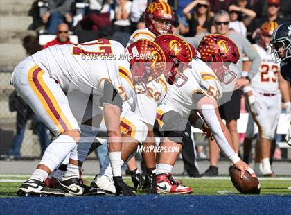 Thumbnail 1 in Cardinal Newman @ Marin Catholic photogallery.
