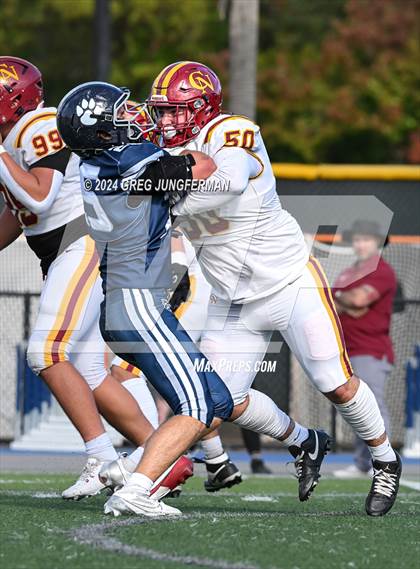 Thumbnail 1 in Cardinal Newman @ Marin Catholic photogallery.