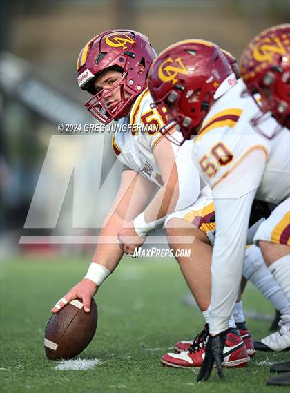 Thumbnail 1 in Cardinal Newman @ Marin Catholic photogallery.