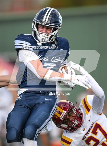 Thumbnail 1 in Cardinal Newman @ Marin Catholic photogallery.
