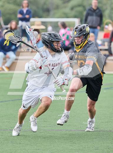 Marin Academy vs Lick-Wilmerding (CIF BCL West Final)