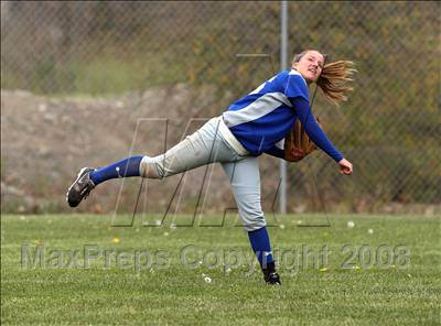 Thumbnail 1 in Notre Dame vs. Clayton Valley (14th Annual Livermore Stampede) photogallery.