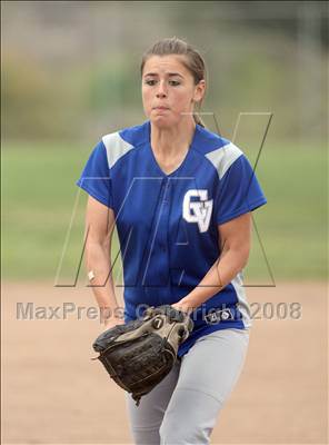 Thumbnail 3 in Notre Dame vs. Clayton Valley (14th Annual Livermore Stampede) photogallery.