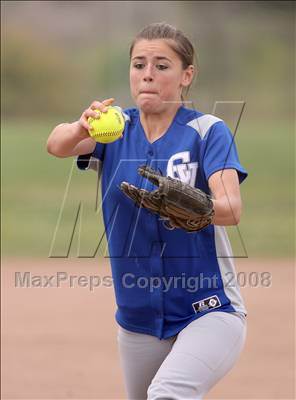 Thumbnail 1 in Notre Dame vs. Clayton Valley (14th Annual Livermore Stampede) photogallery.