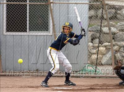 Thumbnail 1 in Notre Dame vs. Clayton Valley (14th Annual Livermore Stampede) photogallery.