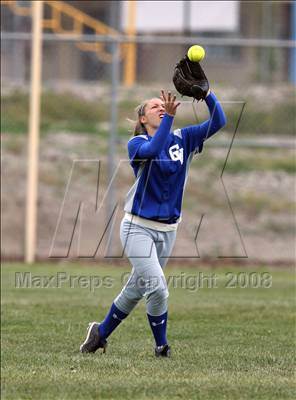 Thumbnail 3 in Notre Dame vs. Clayton Valley (14th Annual Livermore Stampede) photogallery.
