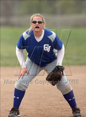 Thumbnail 1 in Notre Dame vs. Clayton Valley (14th Annual Livermore Stampede) photogallery.