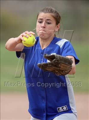 Thumbnail 1 in Notre Dame vs. Clayton Valley (14th Annual Livermore Stampede) photogallery.