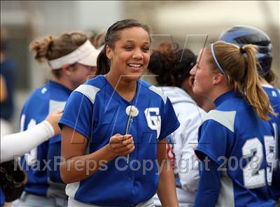 Thumbnail 2 in Notre Dame vs. Clayton Valley (14th Annual Livermore Stampede) photogallery.