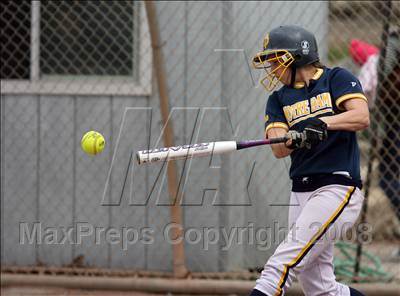 Thumbnail 3 in Notre Dame vs. Clayton Valley (14th Annual Livermore Stampede) photogallery.