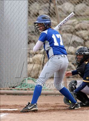 Thumbnail 1 in Notre Dame vs. Clayton Valley (14th Annual Livermore Stampede) photogallery.