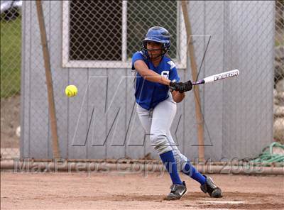 Thumbnail 1 in Notre Dame vs. Clayton Valley (14th Annual Livermore Stampede) photogallery.
