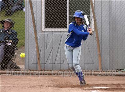Thumbnail 2 in Notre Dame vs. Clayton Valley (14th Annual Livermore Stampede) photogallery.