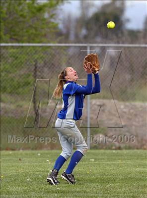 Thumbnail 3 in Notre Dame vs. Clayton Valley (14th Annual Livermore Stampede) photogallery.