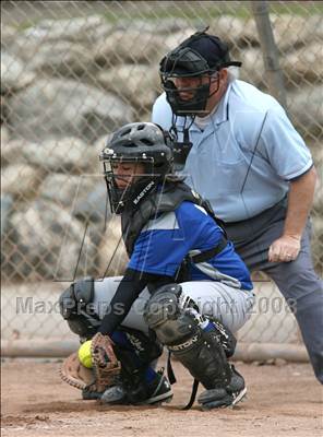 Thumbnail 1 in Notre Dame vs. Clayton Valley (14th Annual Livermore Stampede) photogallery.