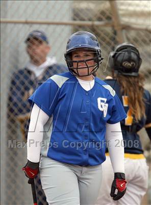 Thumbnail 3 in Notre Dame vs. Clayton Valley (14th Annual Livermore Stampede) photogallery.