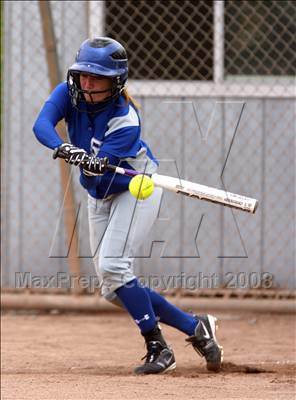 Thumbnail 1 in Notre Dame vs. Clayton Valley (14th Annual Livermore Stampede) photogallery.