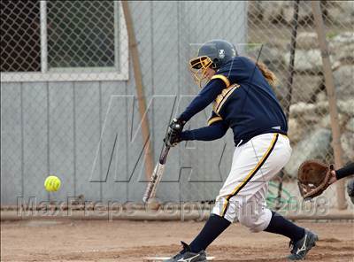 Thumbnail 2 in Notre Dame vs. Clayton Valley (14th Annual Livermore Stampede) photogallery.