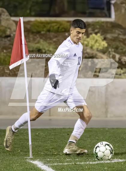 Thumbnail 2 in Clovis vs. Bullard (CIF CS D1 Round 1) photogallery.