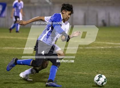 Thumbnail 1 in Clovis vs. Bullard (CIF CS D1 Round 1) photogallery.