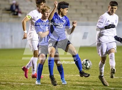 Thumbnail 1 in Clovis vs. Bullard (CIF CS D1 Round 1) photogallery.