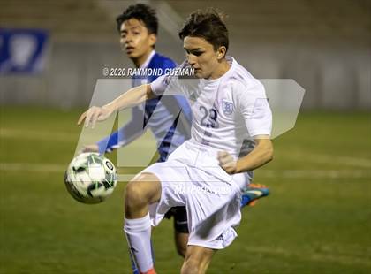 Thumbnail 3 in Clovis vs. Bullard (CIF CS D1 Round 1) photogallery.