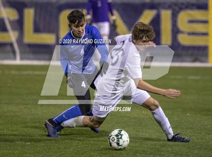 Thumbnail 3 in Clovis vs. Bullard (CIF CS D1 Round 1) photogallery.