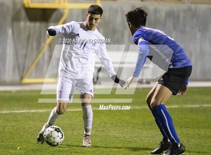 Thumbnail 3 in Clovis vs. Bullard (CIF CS D1 Round 1) photogallery.