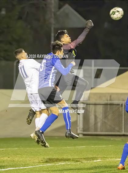Thumbnail 2 in Clovis vs. Bullard (CIF CS D1 Round 1) photogallery.